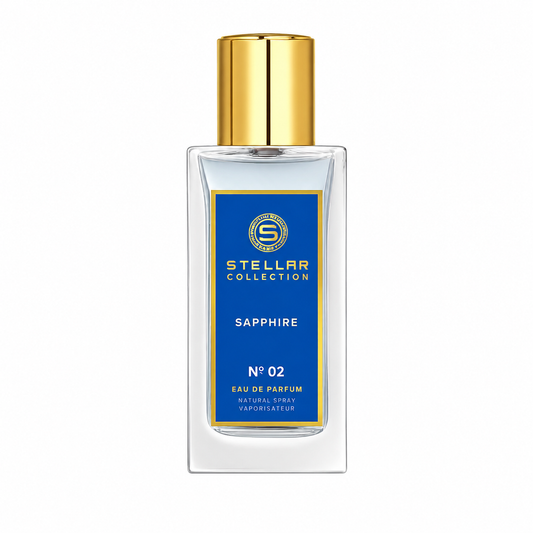 Sapphire No. 02