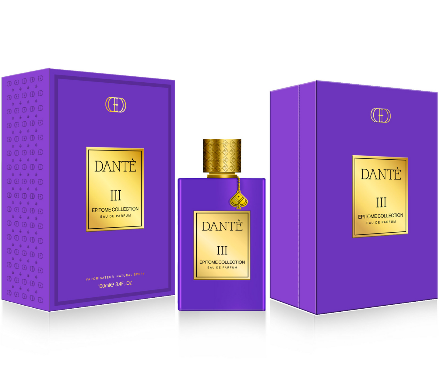 Dantè III Epitome Collection
