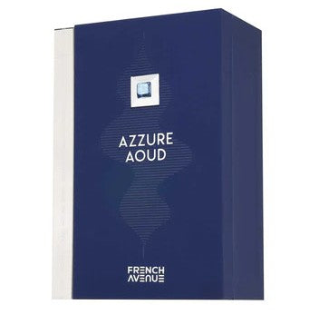 French Avenue Azzure Aoud