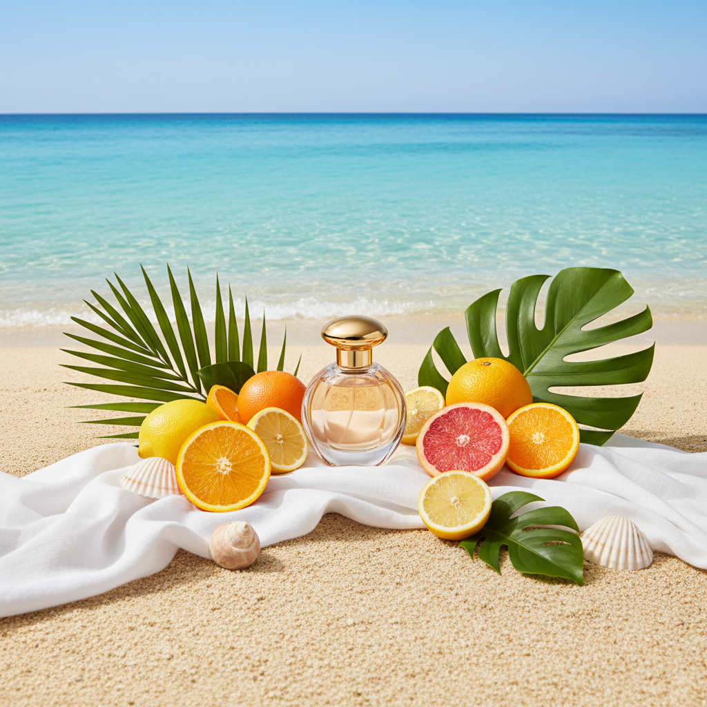 Summer Fragrances