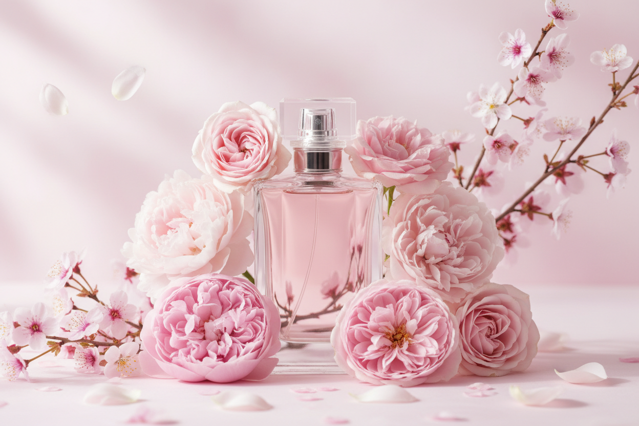 Spring Fragrances