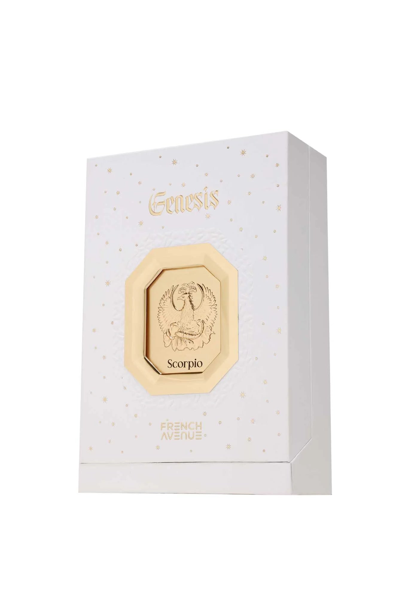 French Avenue - Gemini - EDP - Perfume For Men, For Women (Unisex)