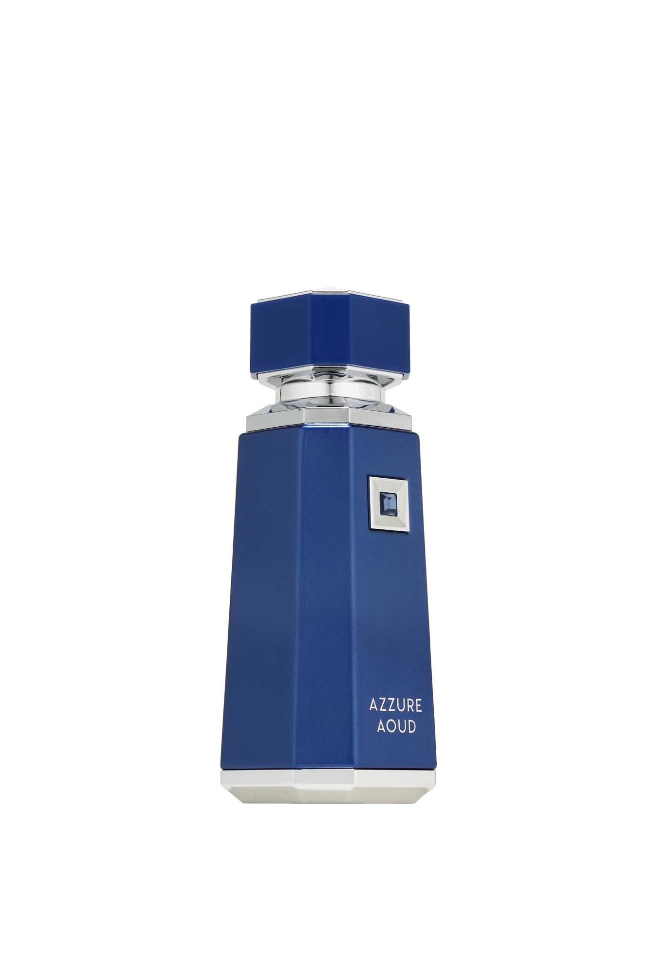 French Avenue Azzure Aoud