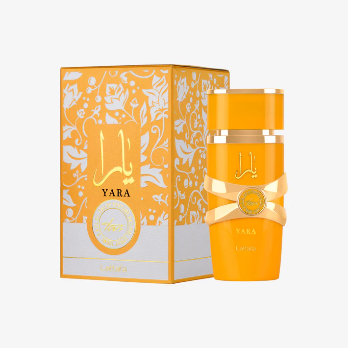 Yara Perfume Tous 100ml EDP Musk, Vanilla, Coconut,Tropical Fruits, Mango