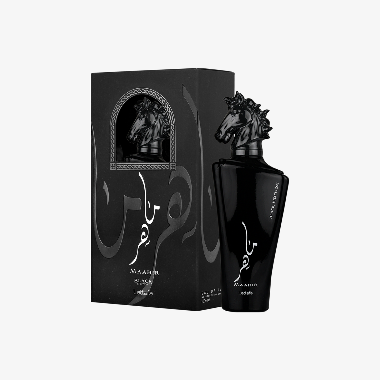 Maahir Black