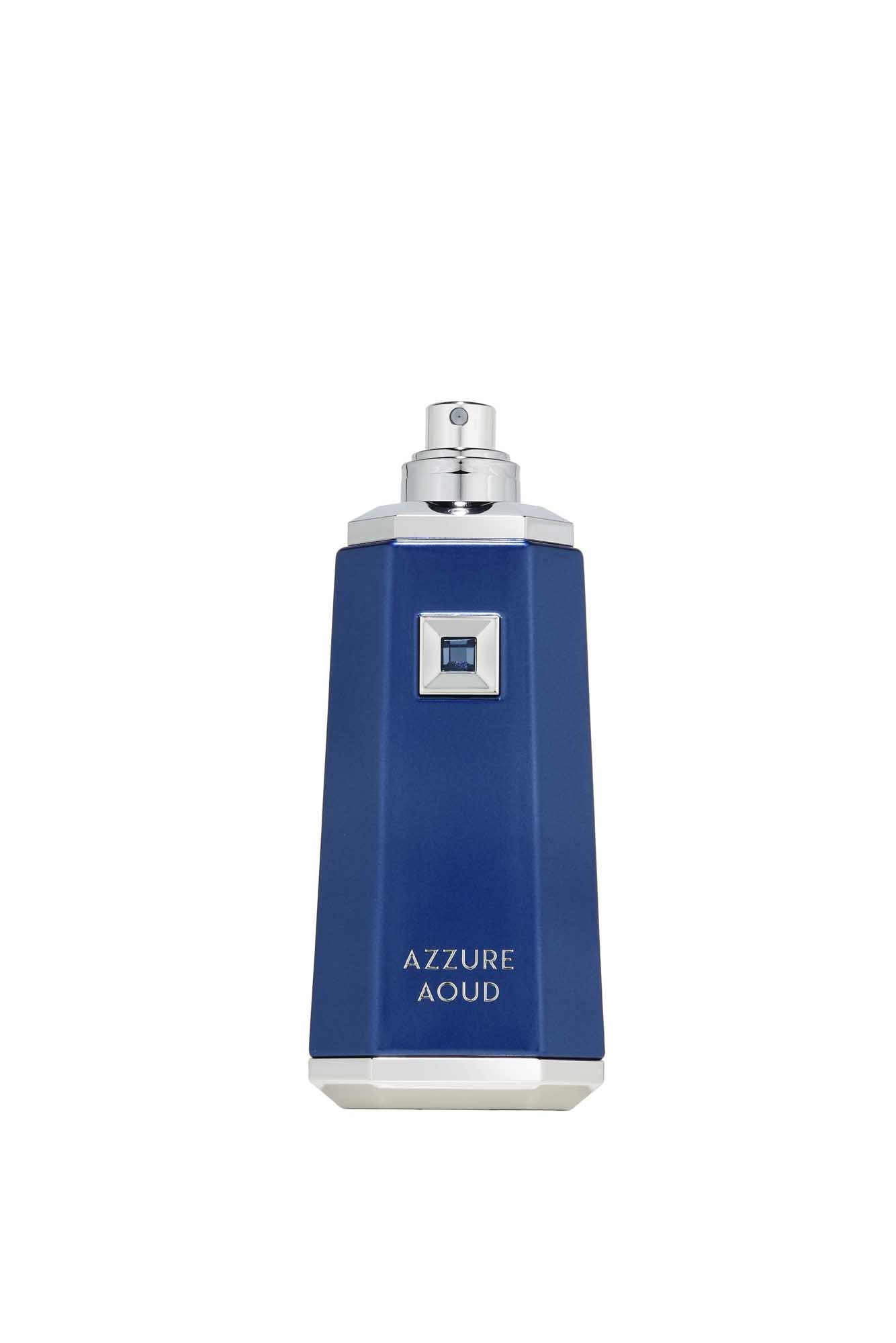 French Avenue Azzure Aoud