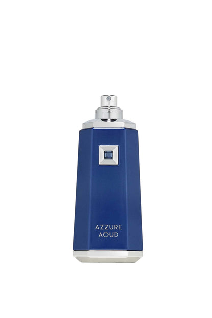 French Avenue Azzure Aoud