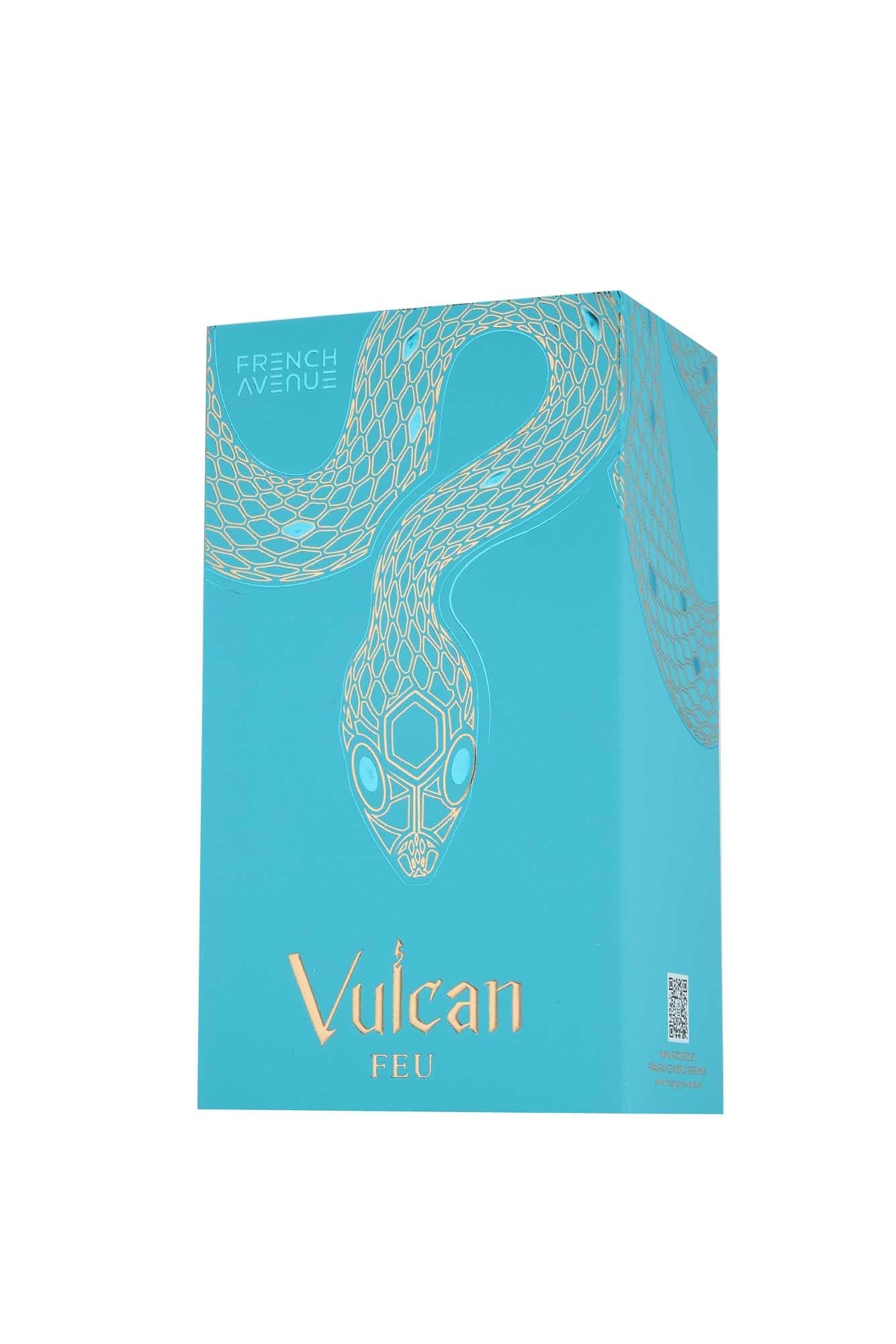 French Avenue Vulcan
