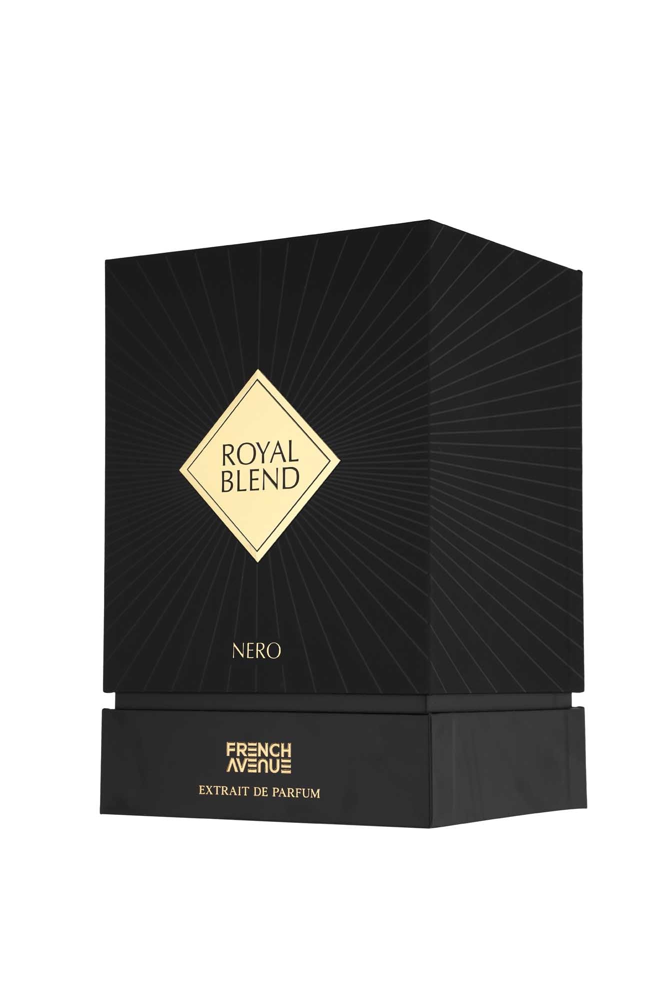 French Avenue Royal Blend Nero
