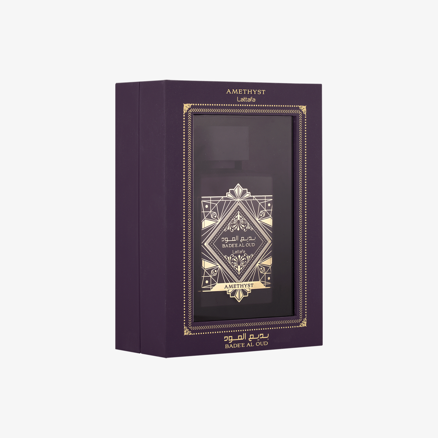 Bade'e Al Oud Amethyst