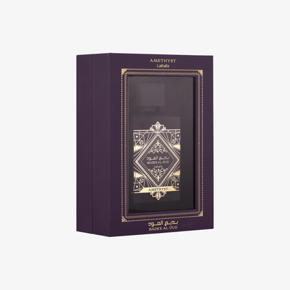 Bade'e Al Oud Amethyst