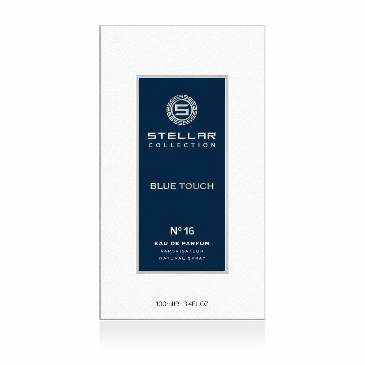Blue Touch No. 16