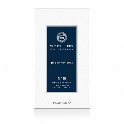 Blue Touch No. 16