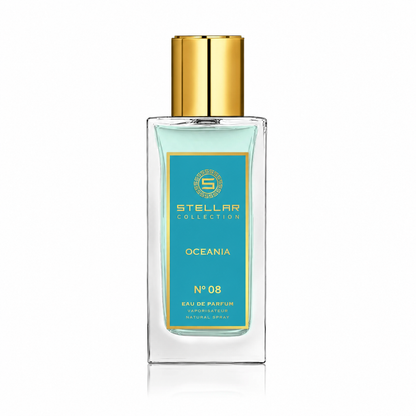 Oceania No. 08