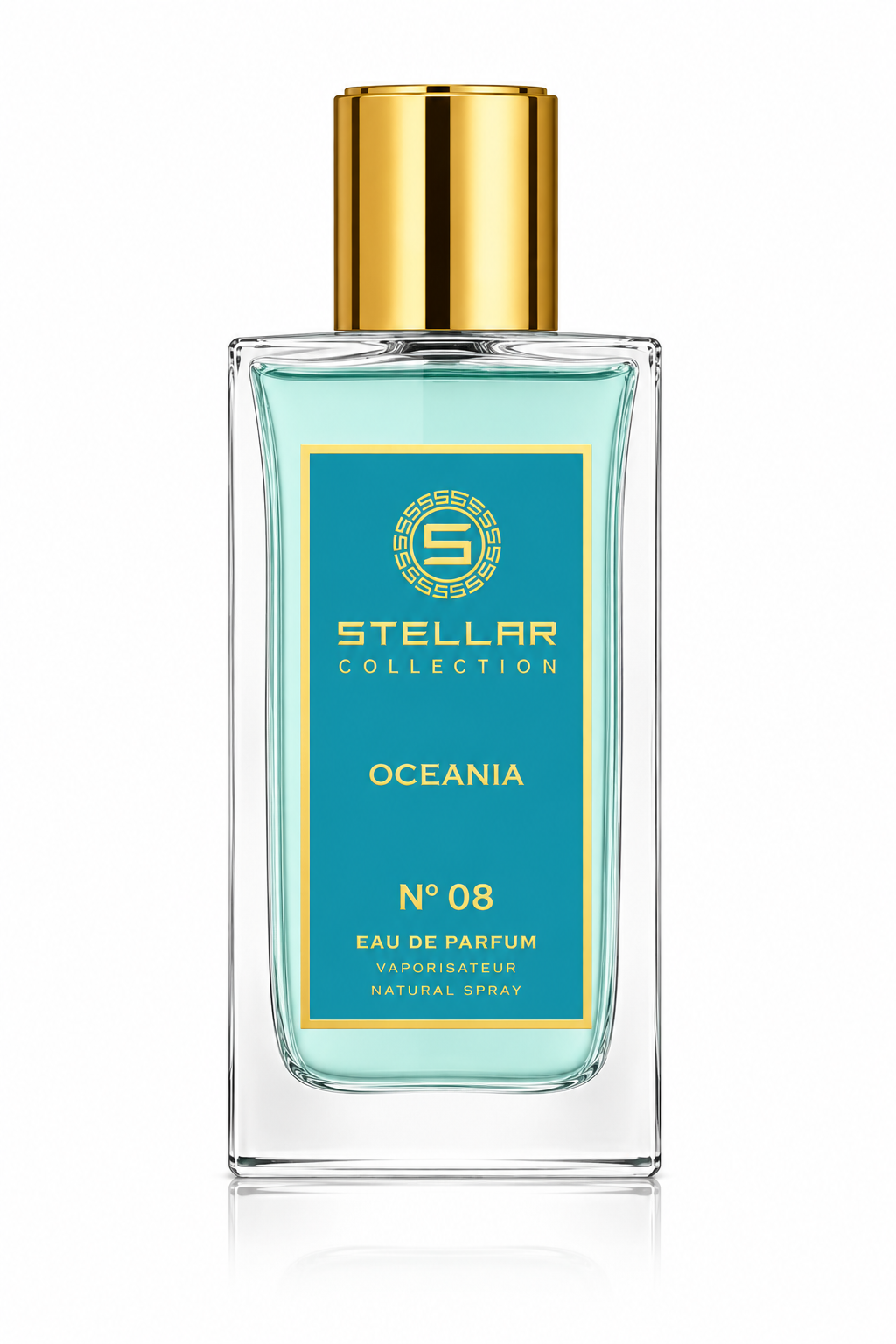 Oceania No. 08