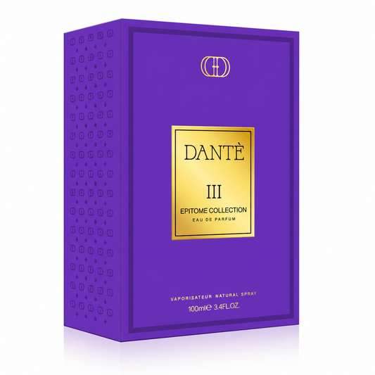 Dantè III Epitome Collection