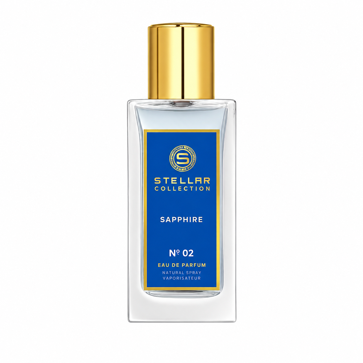 Sapphire No. 02