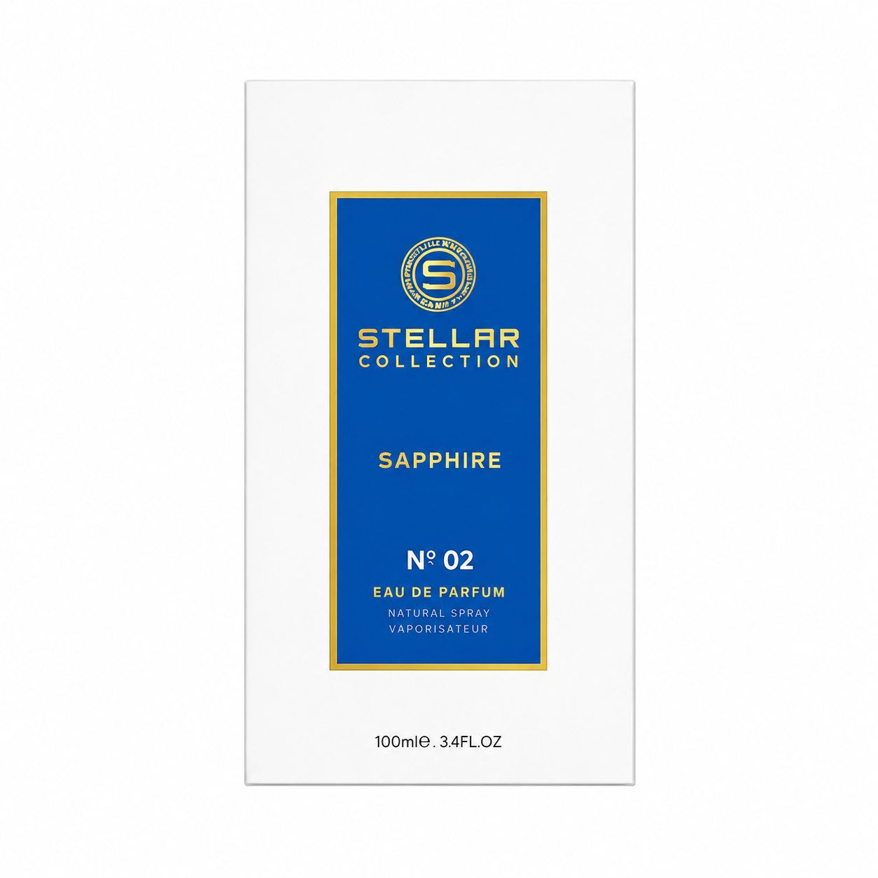 Sapphire No. 02