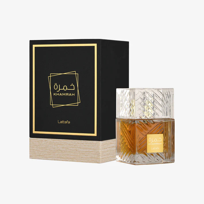Khamrah Perfume - Eau De Parfum