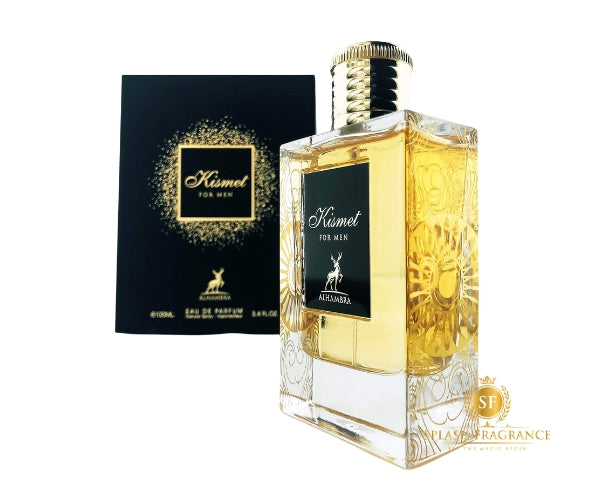 Kismet Magic Maison Alhambra perfume