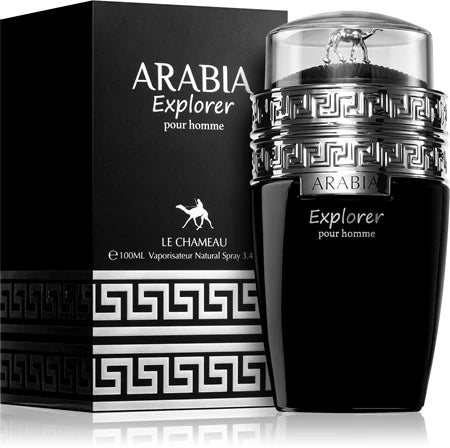 Arabia Explorer Le Chameau perfume