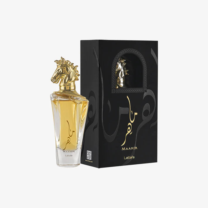 Maahir Gold Edition Eau de Parfum