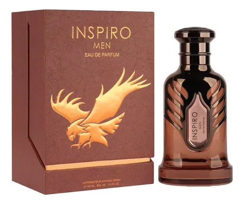 Riffss Inspiró Men Eau De Parfum 100ml