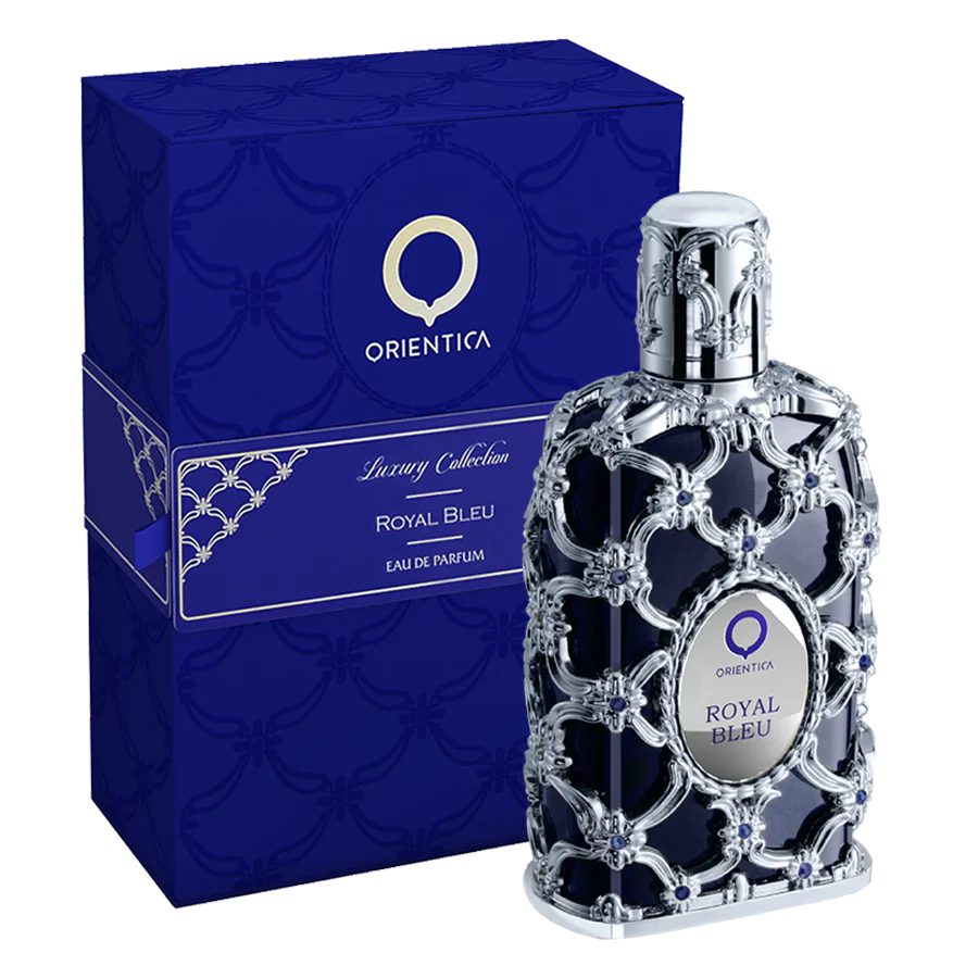ROYAL BLUE PERFUME