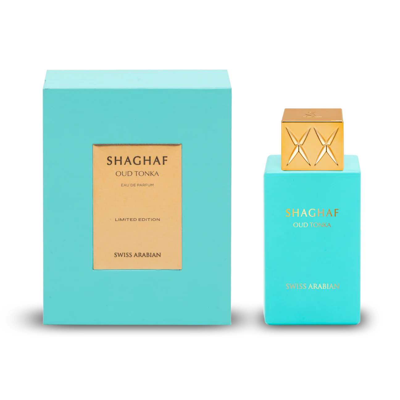 Swiss Arabian Shaghaf Oud Tonka