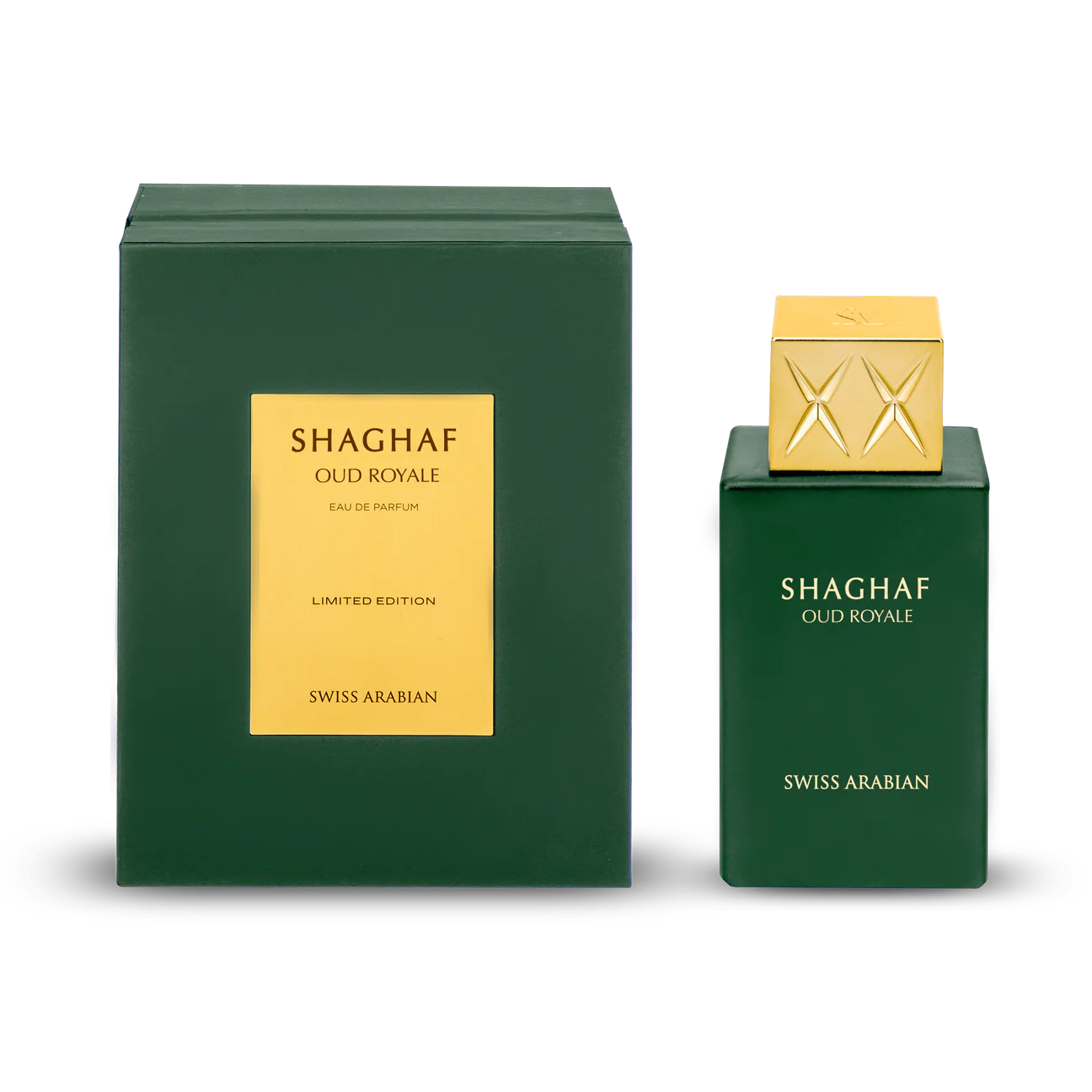 Shagaf Oud Royal Eau De Parfum