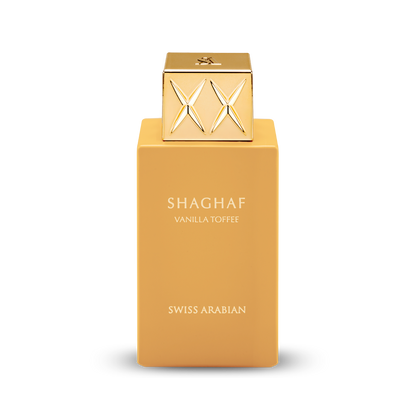 Shaghaf Vanila Toffee