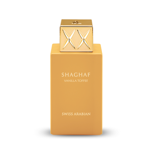 Shaghaf Vanila Toffee