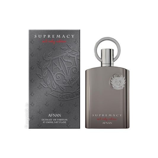 Supremacy Not Only Intense