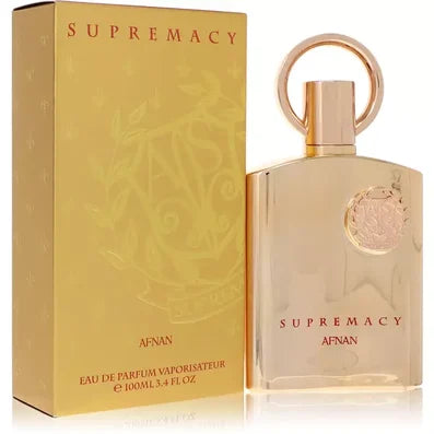 Supremacy Gold Cologne By Afnan for Men and Women
