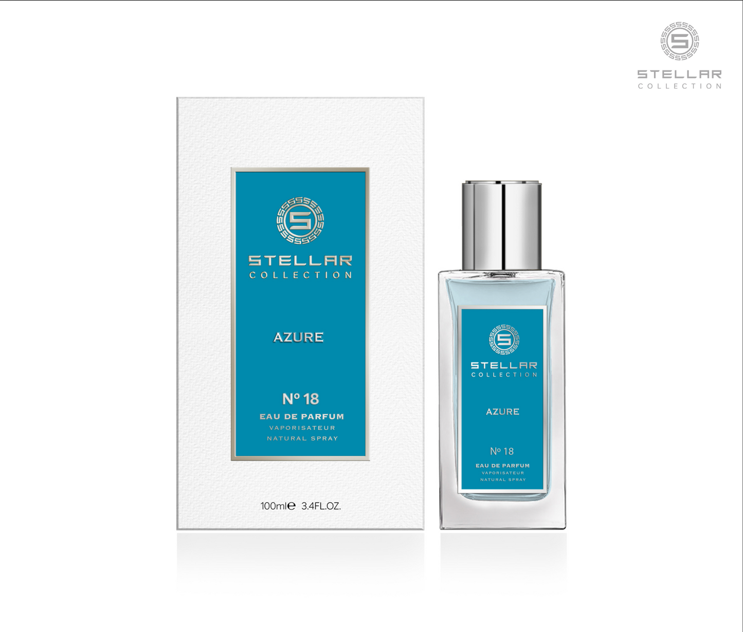 Azure No. 18