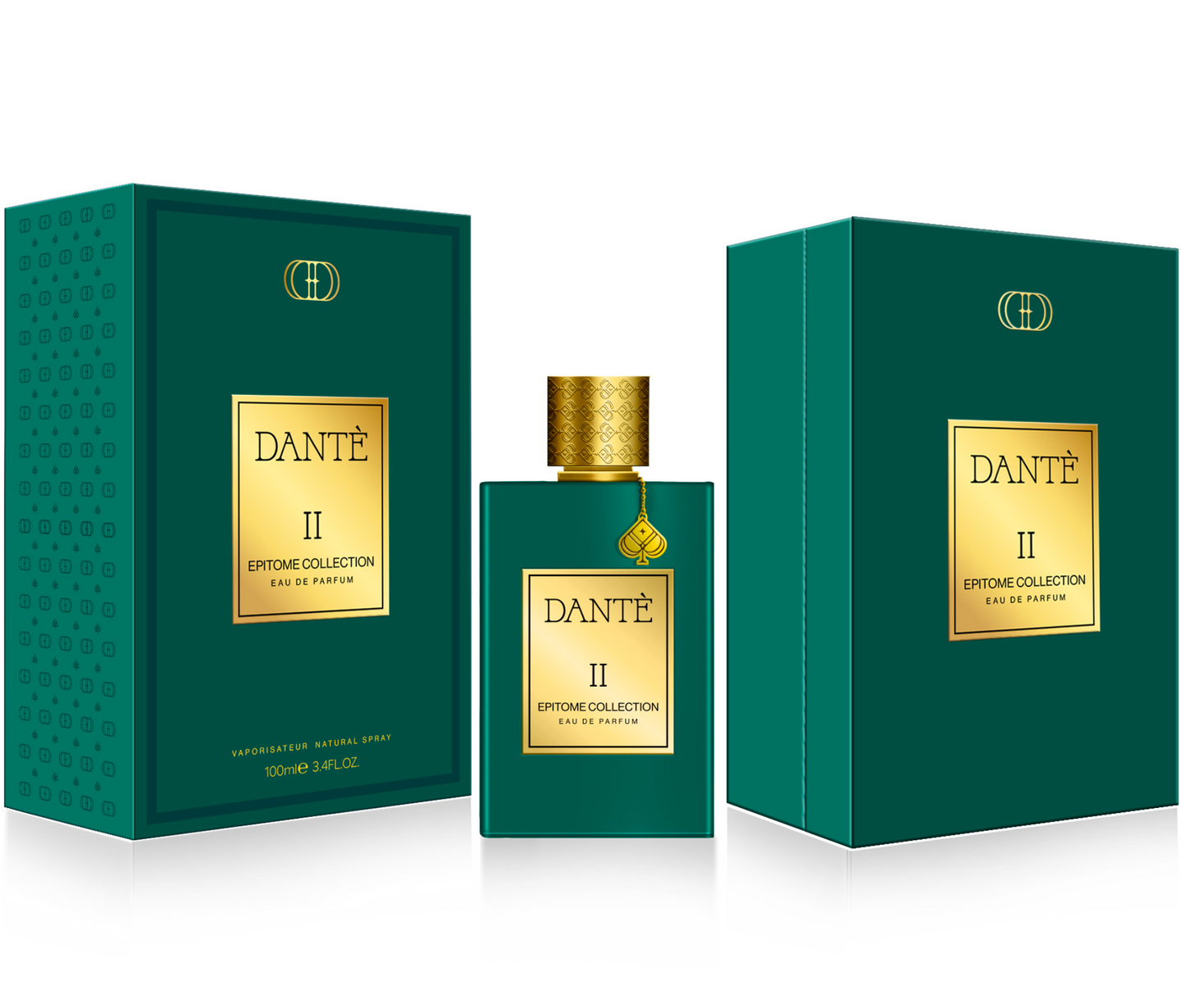Dantè II Epitome Collection