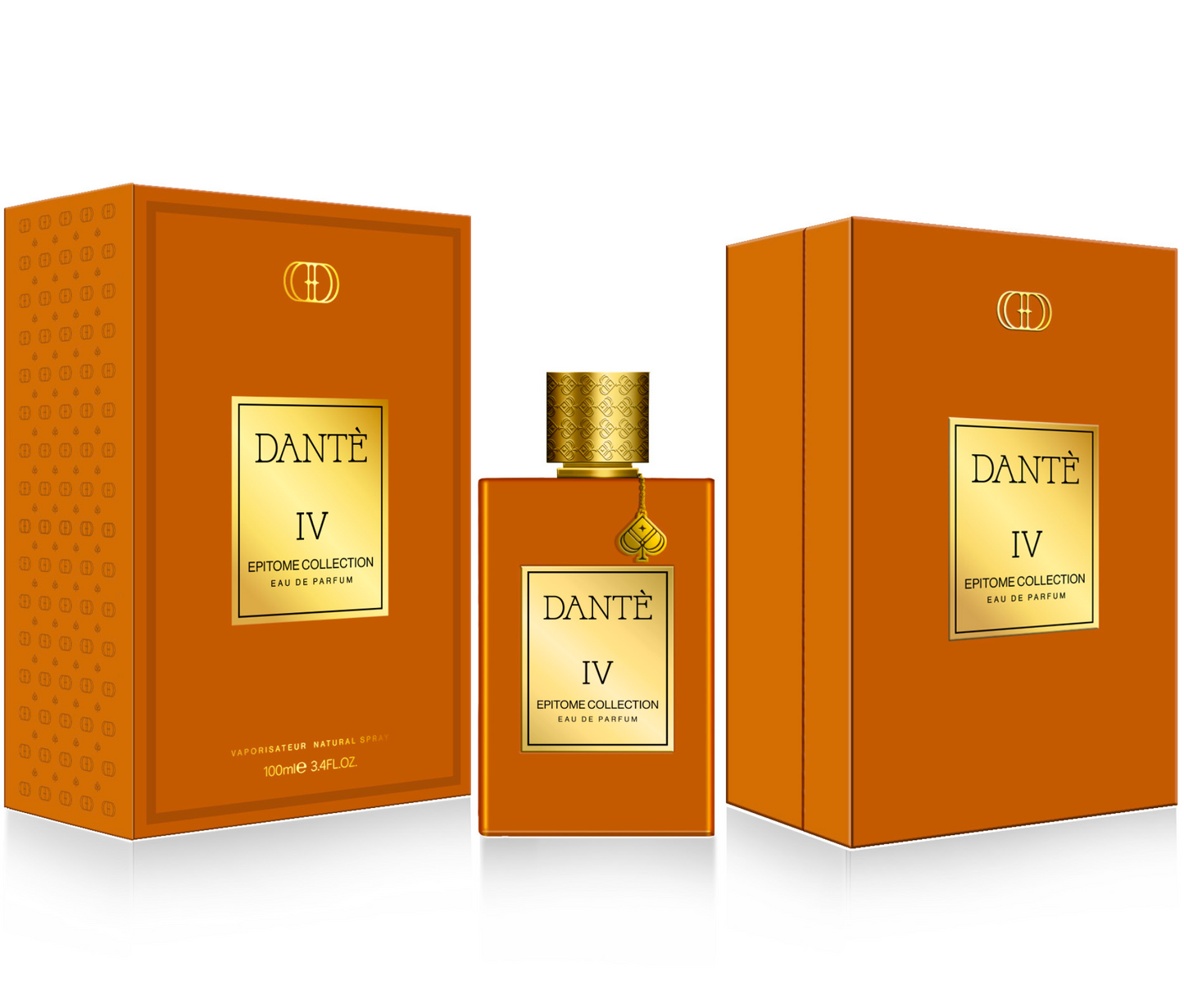 Dantè IV Epitome Collection