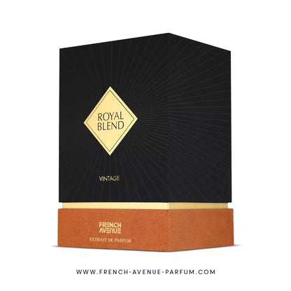 Royal Blend Vintage