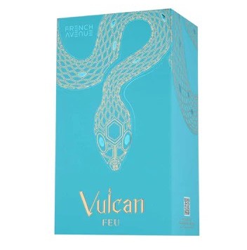 French Avenue Vulcan